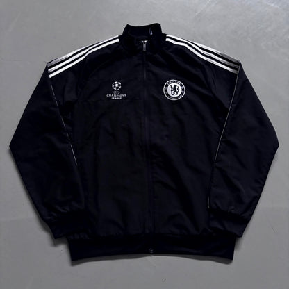Chelsea 2013/14 retro Champions League-træningsdragt