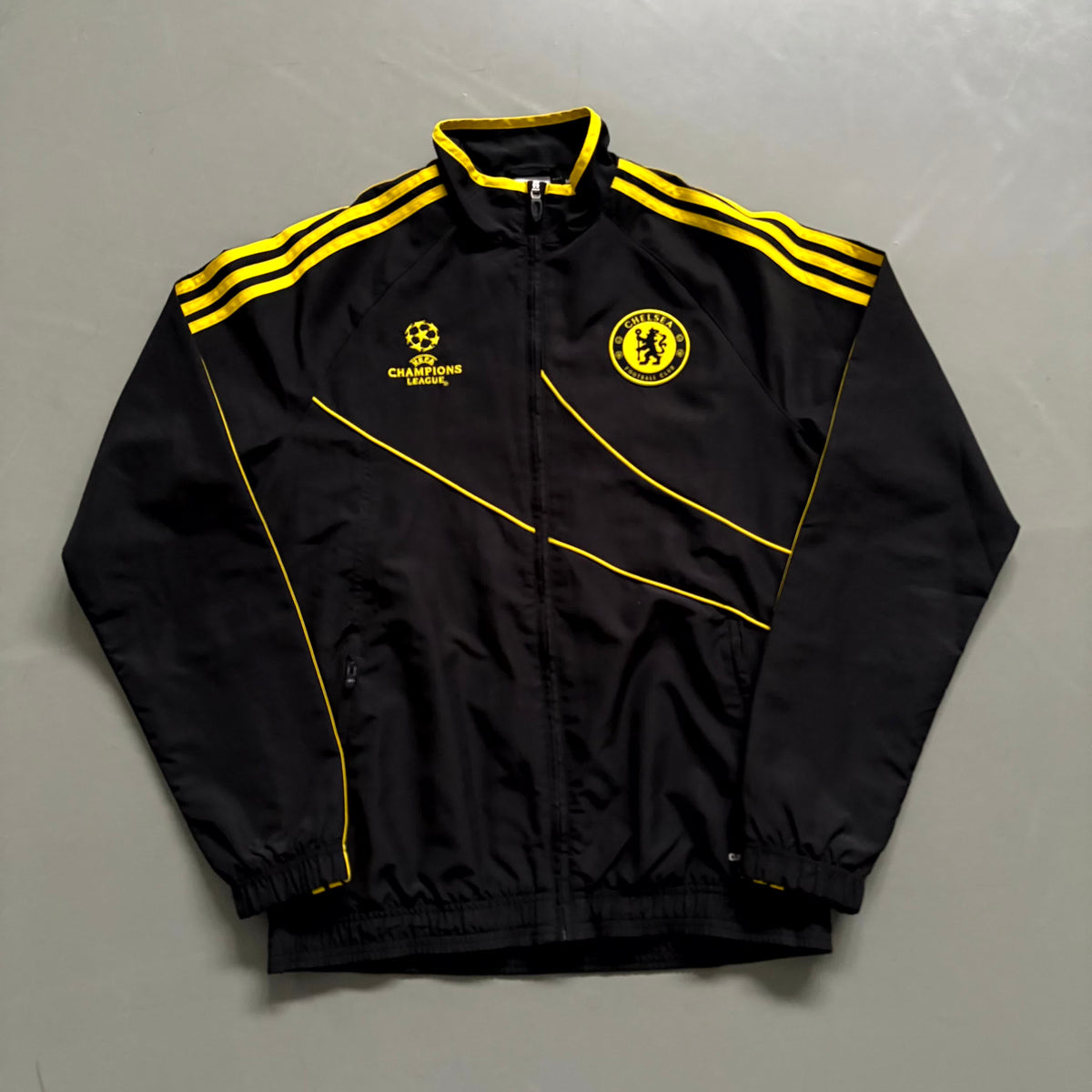 Tracksuit Chelsea 2008/09 Retro Champions League Premium