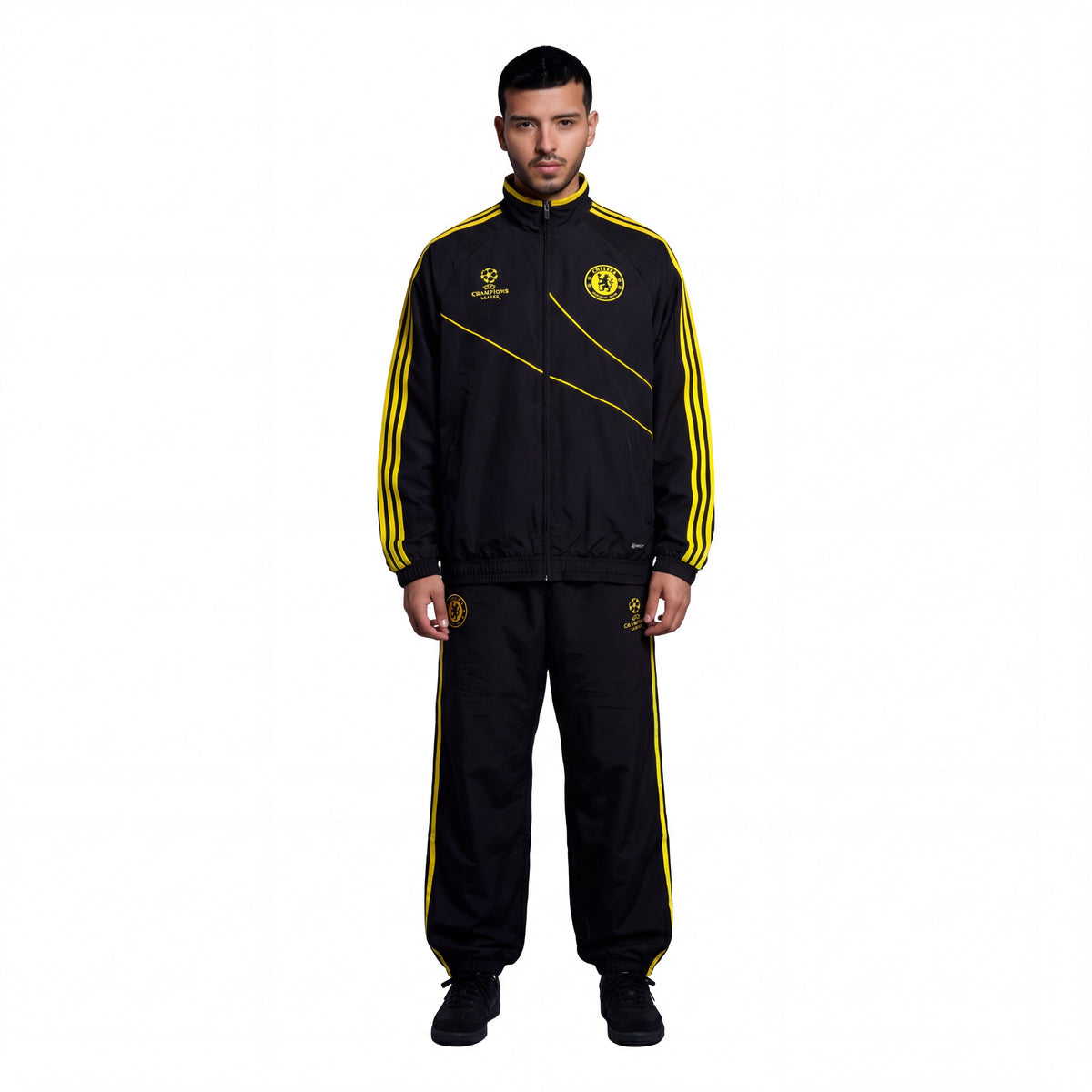 Tracksuit Chelsea 2008/09 Retro Champions League Premium