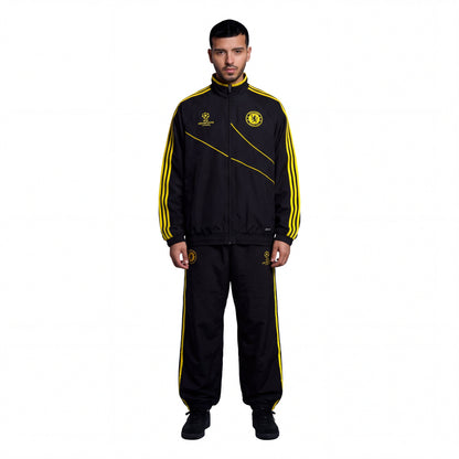Tracksuit Chelsea 2008/09 Retro Champions League Premium