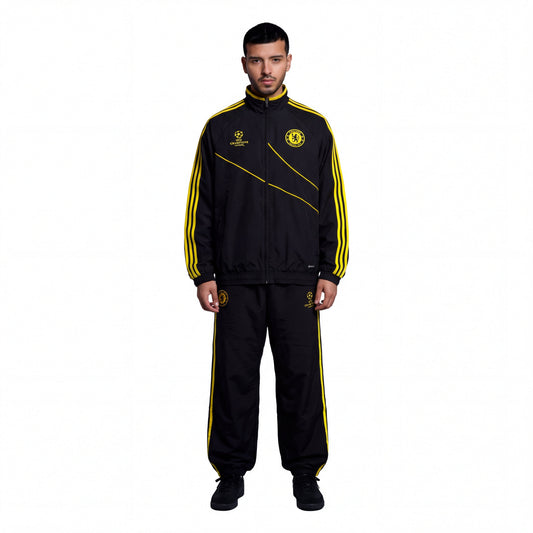 Tracksuit Chelsea 2008/09 Retro Champions League Premium