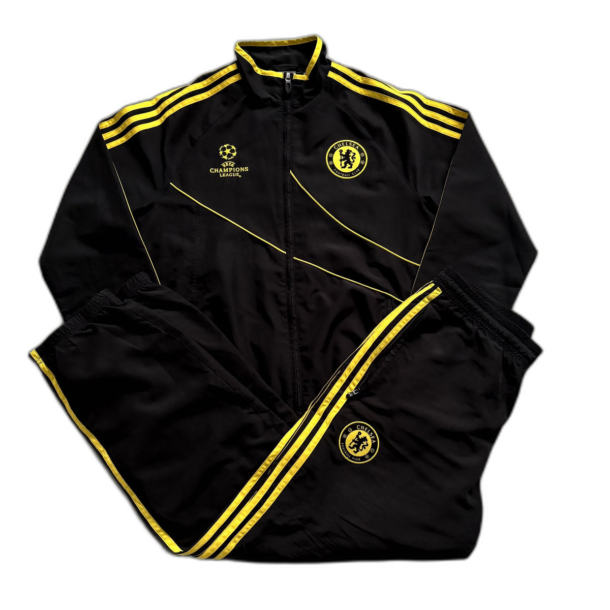 Tracksuit Chelsea 2008/09 Retro Champions League Premium