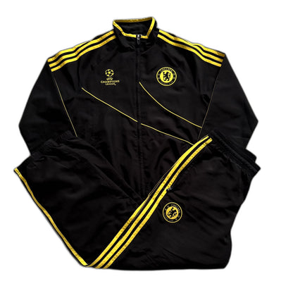 Tracksuit Chelsea 2008/09 Retro Champions League Premium