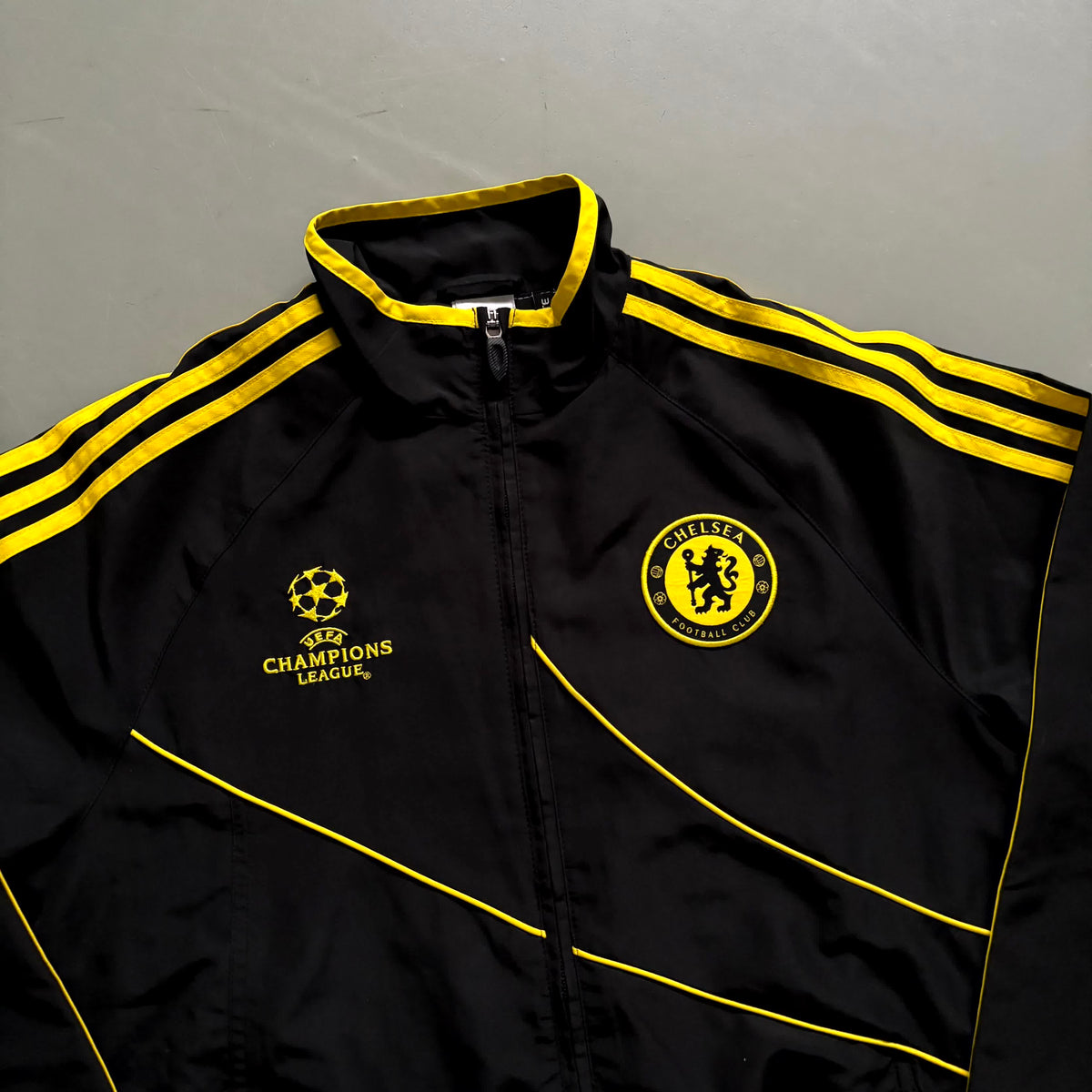Tracksuit Chelsea 2008/09 Retro Champions League Premium