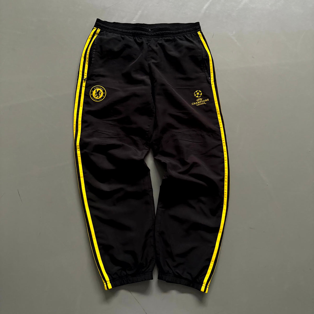 Tracksuit Chelsea 2008/09 Retro Champions League Premium