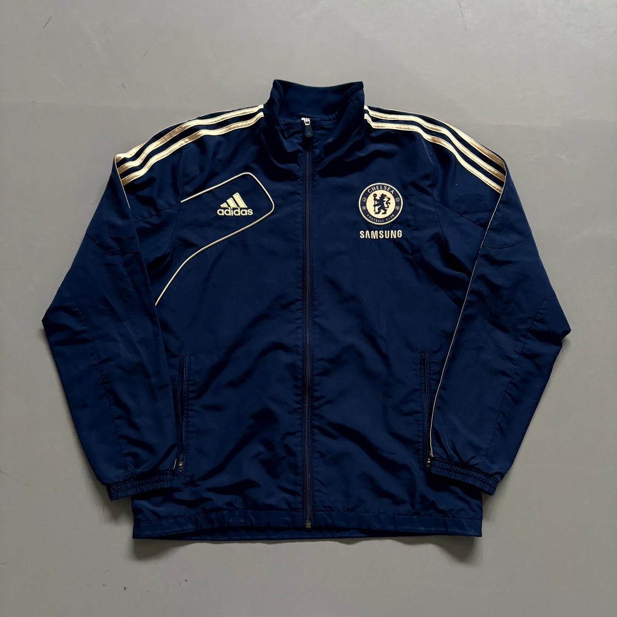 Chelsea 2009/10 retro træningsdragt
