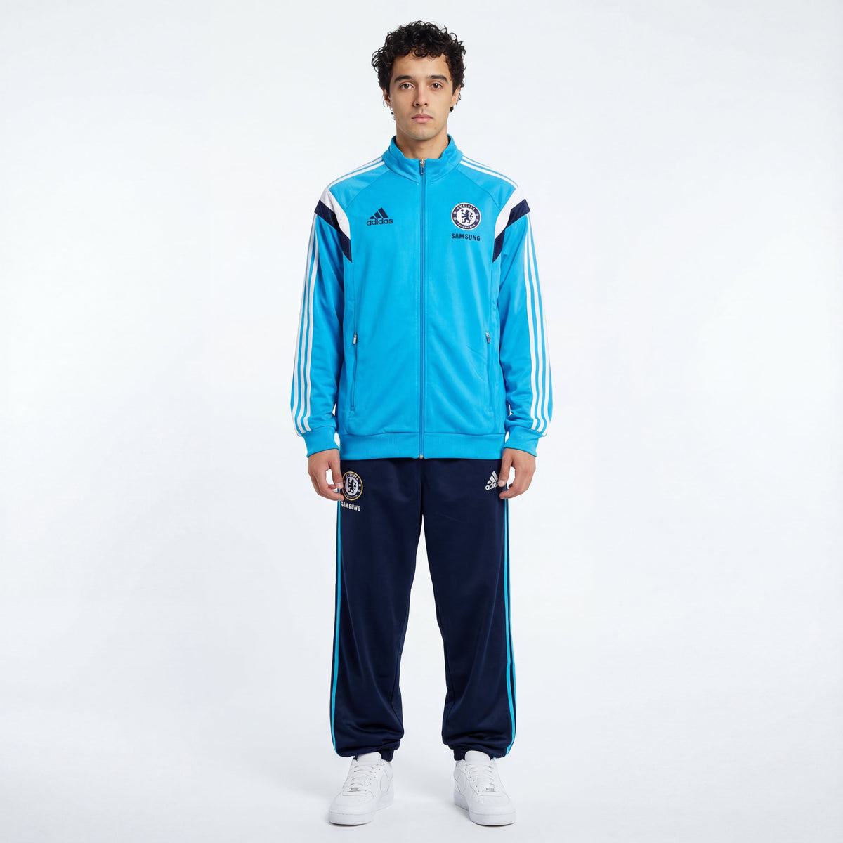 Tracksuit Chelsea 2011/12 Retro