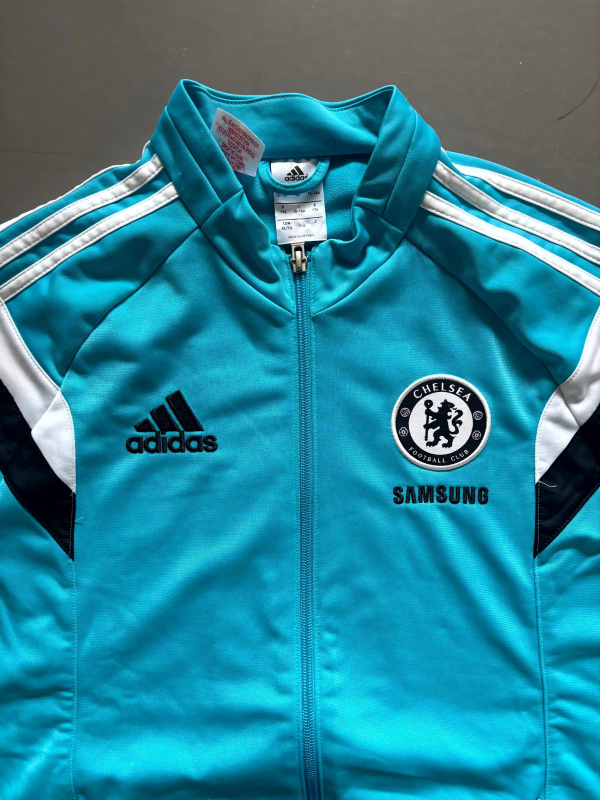 Tracksuit Chelsea 2011/12 Retro