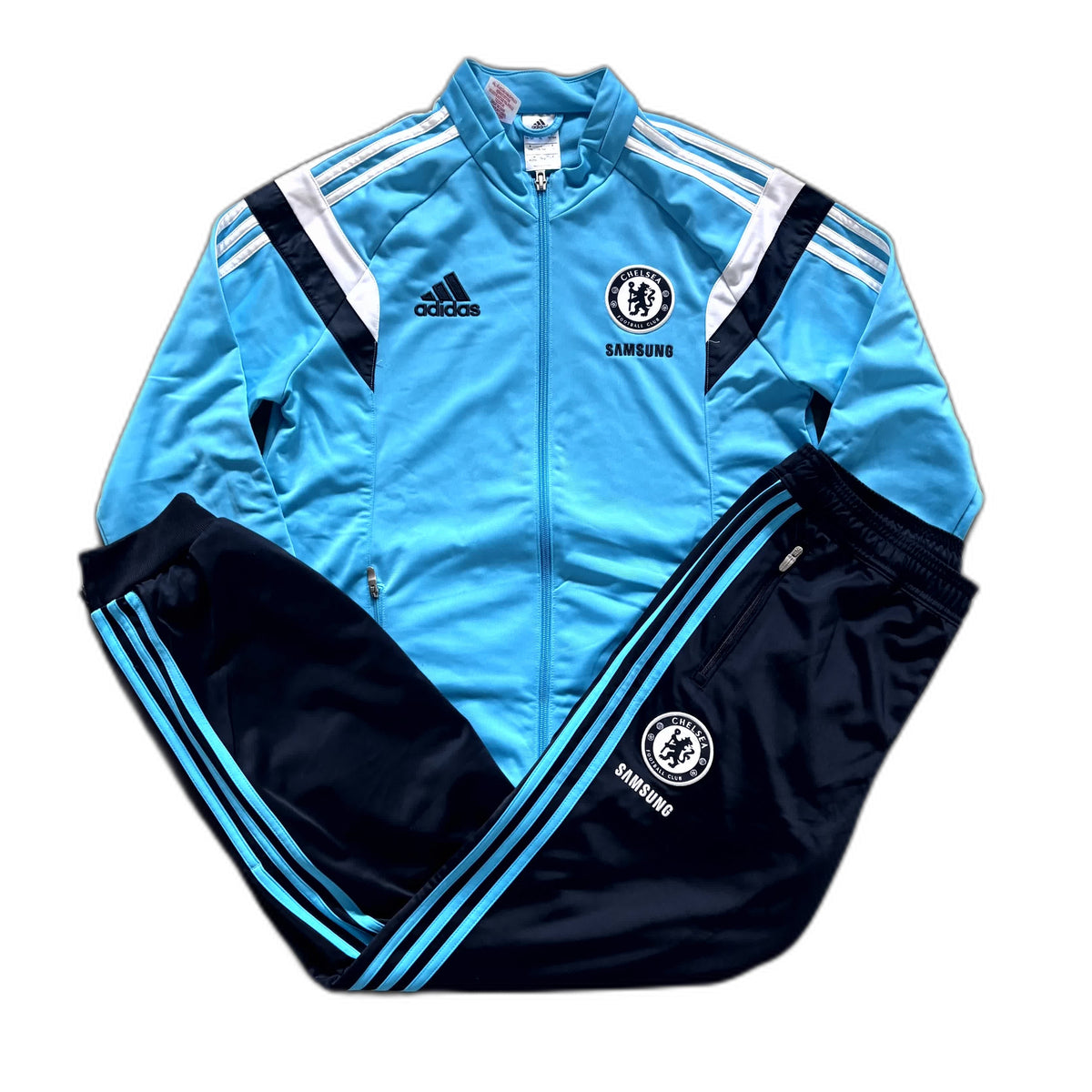 Tracksuit Chelsea 2011/12 Retro