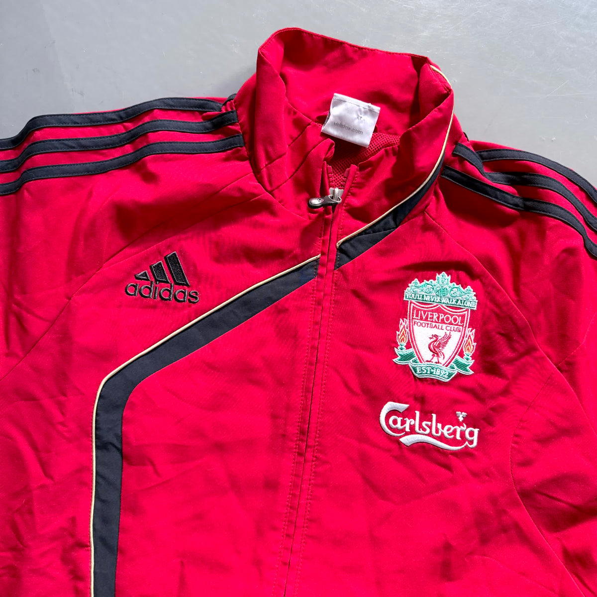 Tracksuit Liverpool 2007/08 Retro