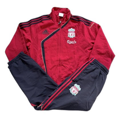 Tracksuit Liverpool 2007/08 Retro