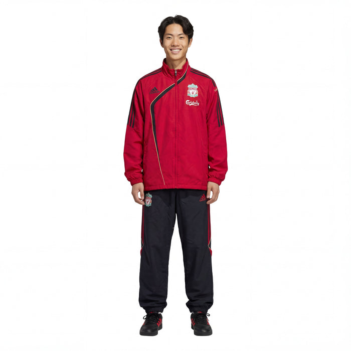 Tracksuit Liverpool 2007/08 Retro