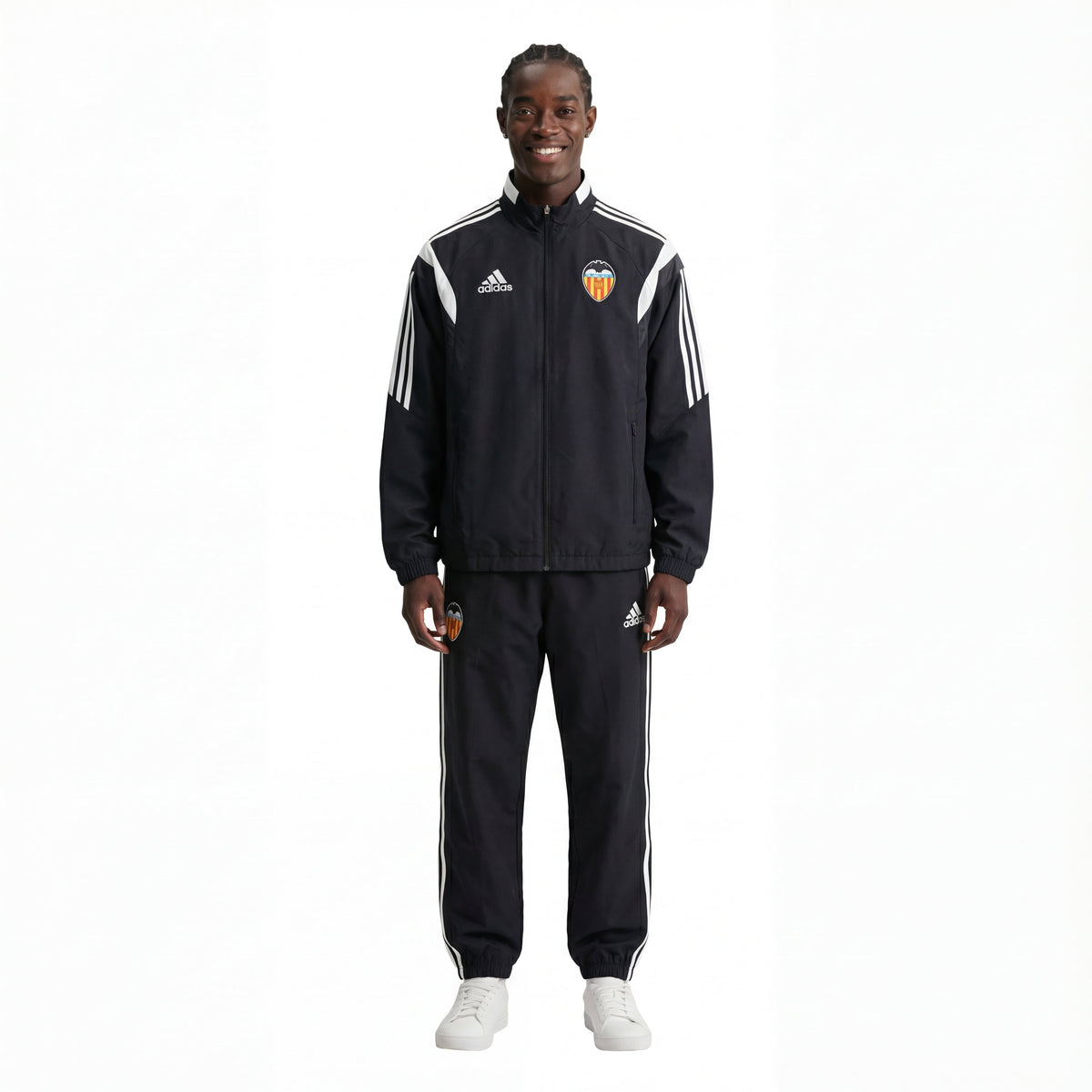 Tracksuit Valencia 2015/16 Retro