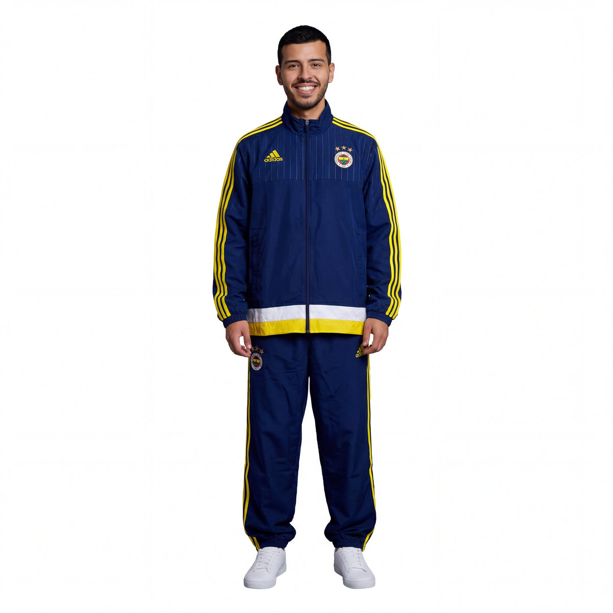 Tracksuit Fenerbahce 2014/15 Retro