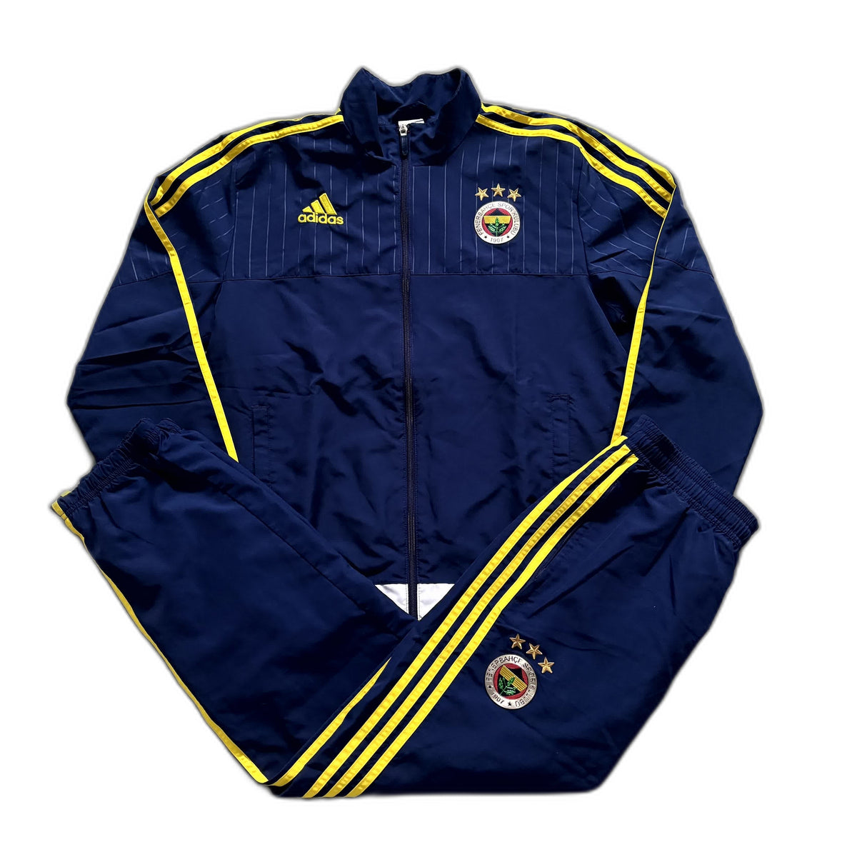 Tracksuit Fenerbahce 2014/15 Retro
