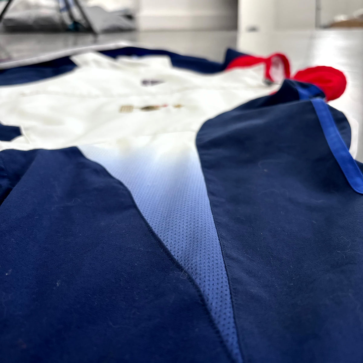 Tracksuit France 2004 Retro