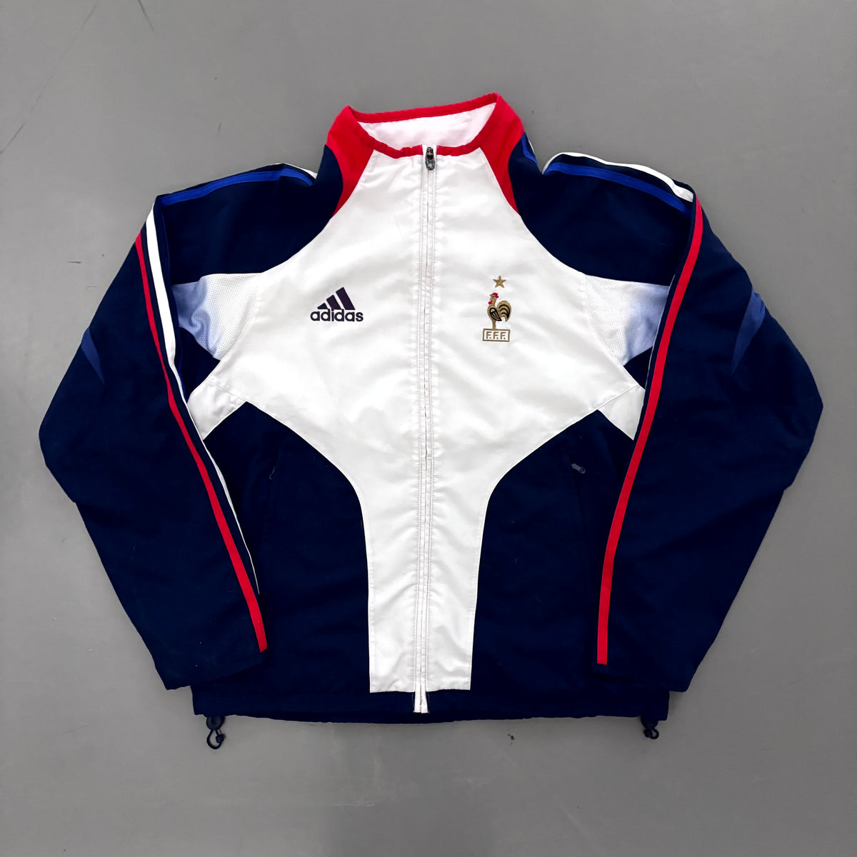 Tracksuit France 2004 Retro