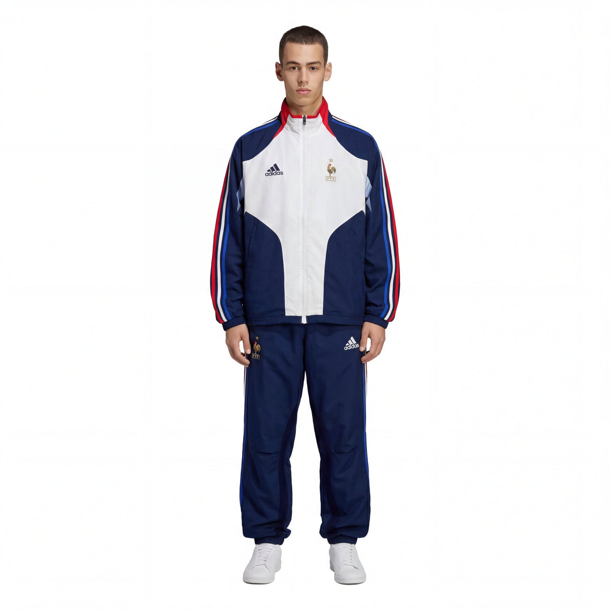 Tracksuit France 2004 Retro
