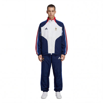Tracksuit France 2004 Retro