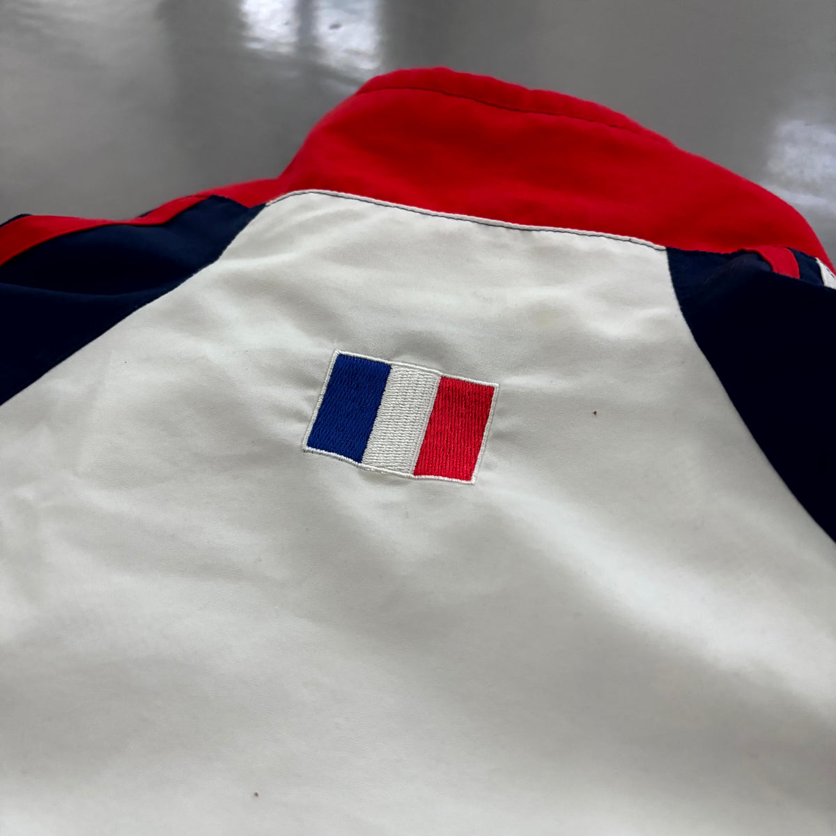 Tracksuit France 2004 Retro