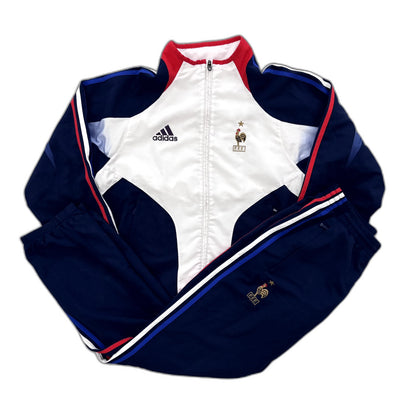 Tracksuit France 2004 Retro
