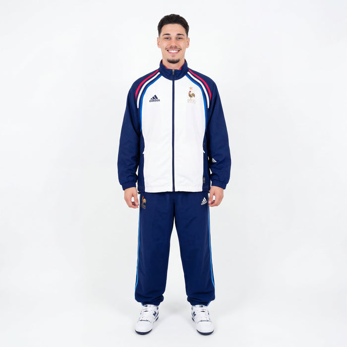 Tracksuit France 2006 Retro