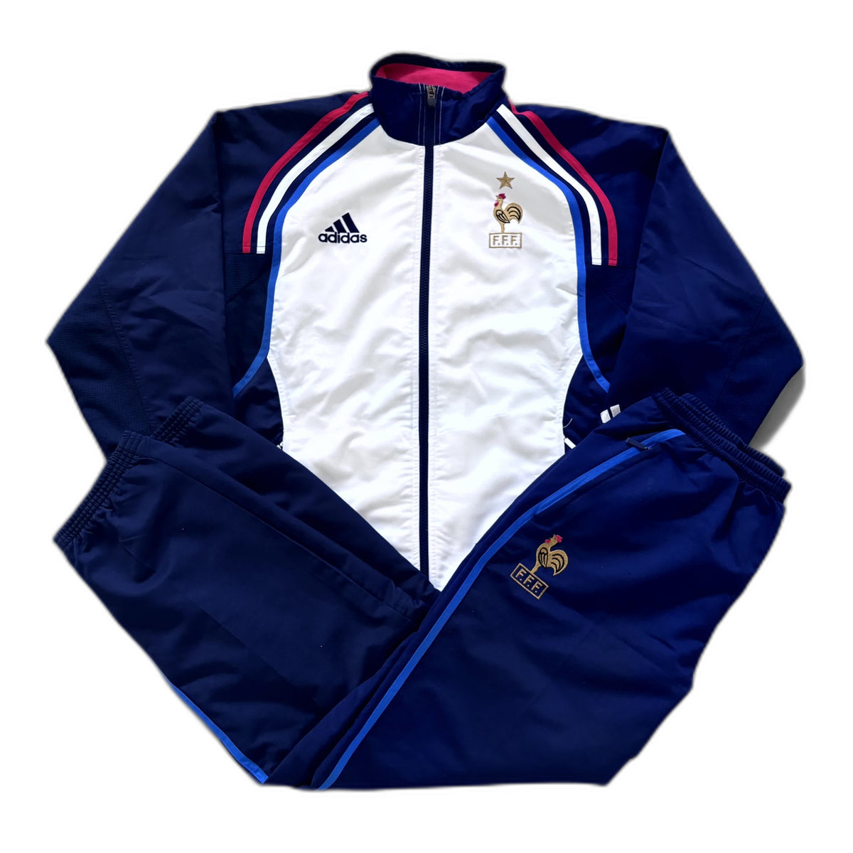 Tracksuit France 2006 Retro