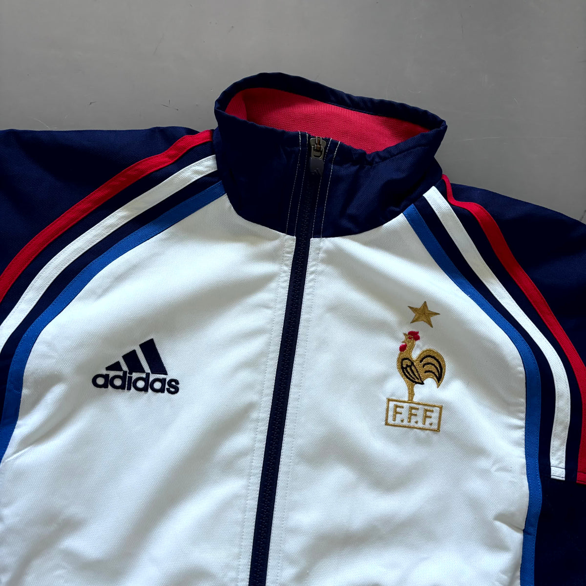 Tracksuit France 2006 Retro