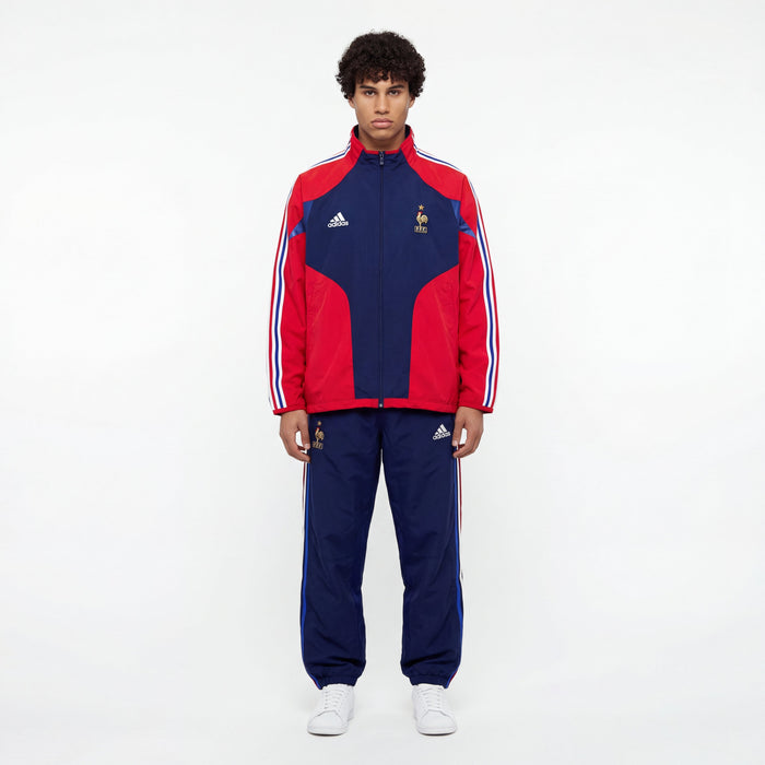 Tracksuit France 2008 Retro