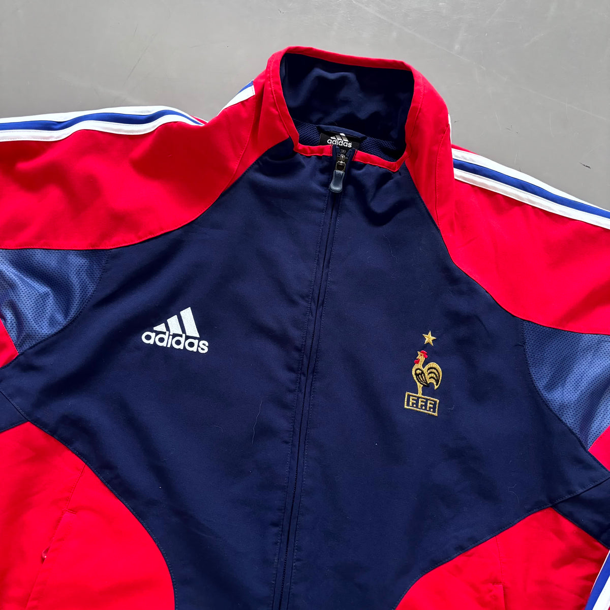 Tracksuit France 2008 Retro