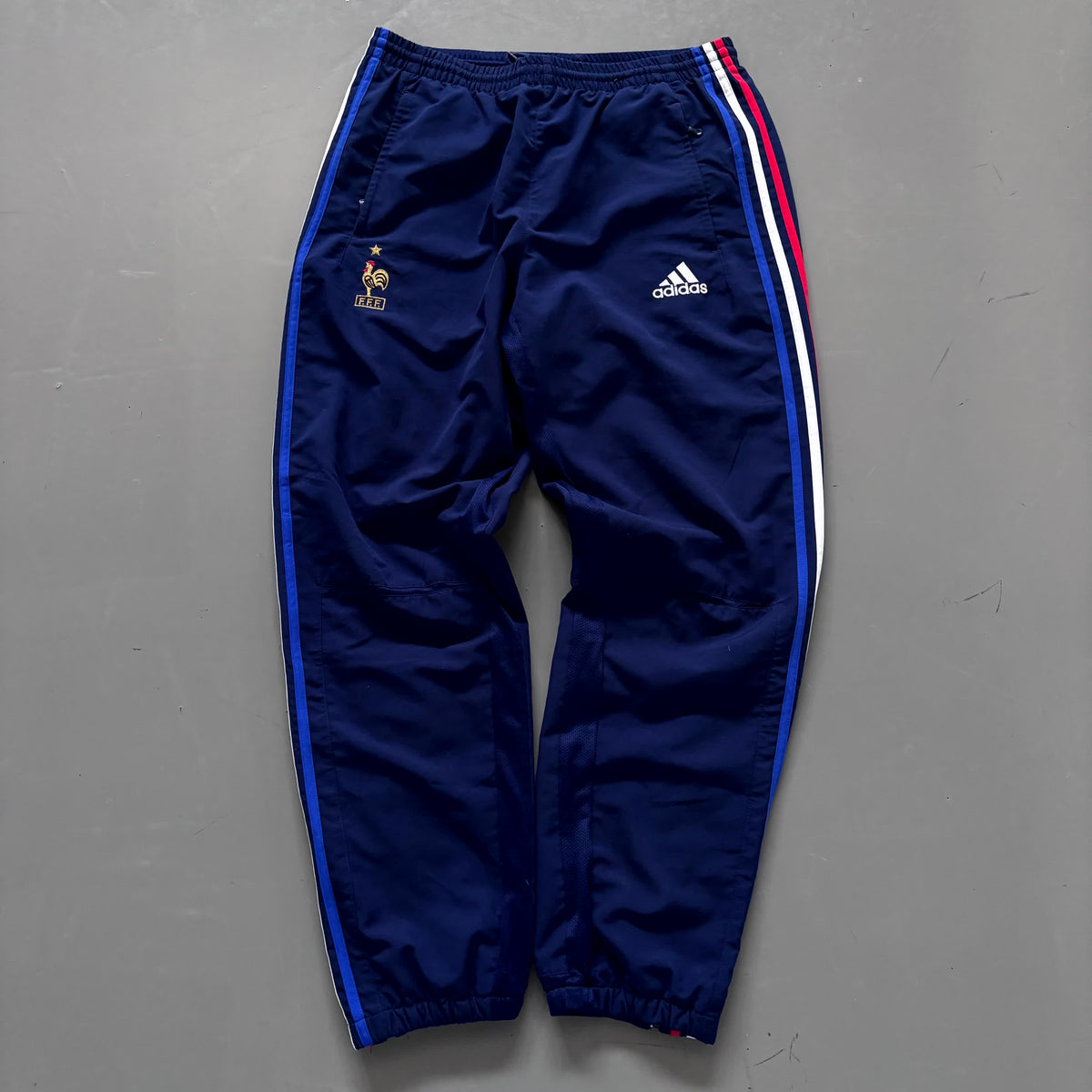 Tracksuit France 2008 Retro