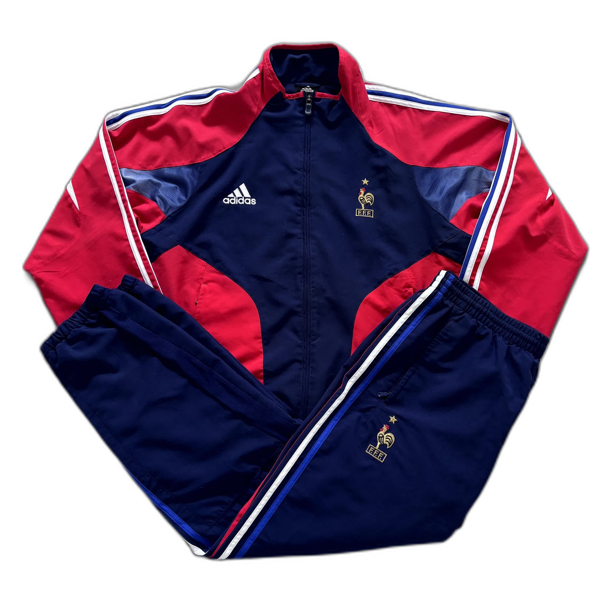 Tracksuit France 2008 Retro