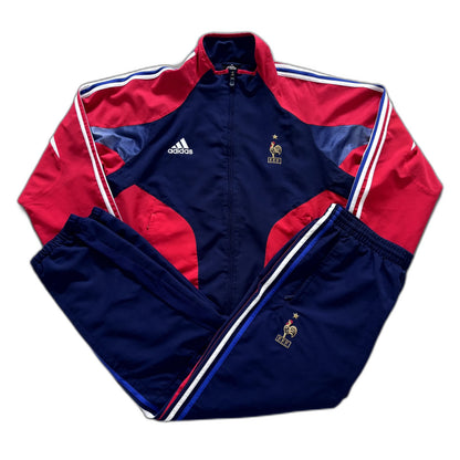 Tracksuit France 2008 Retro