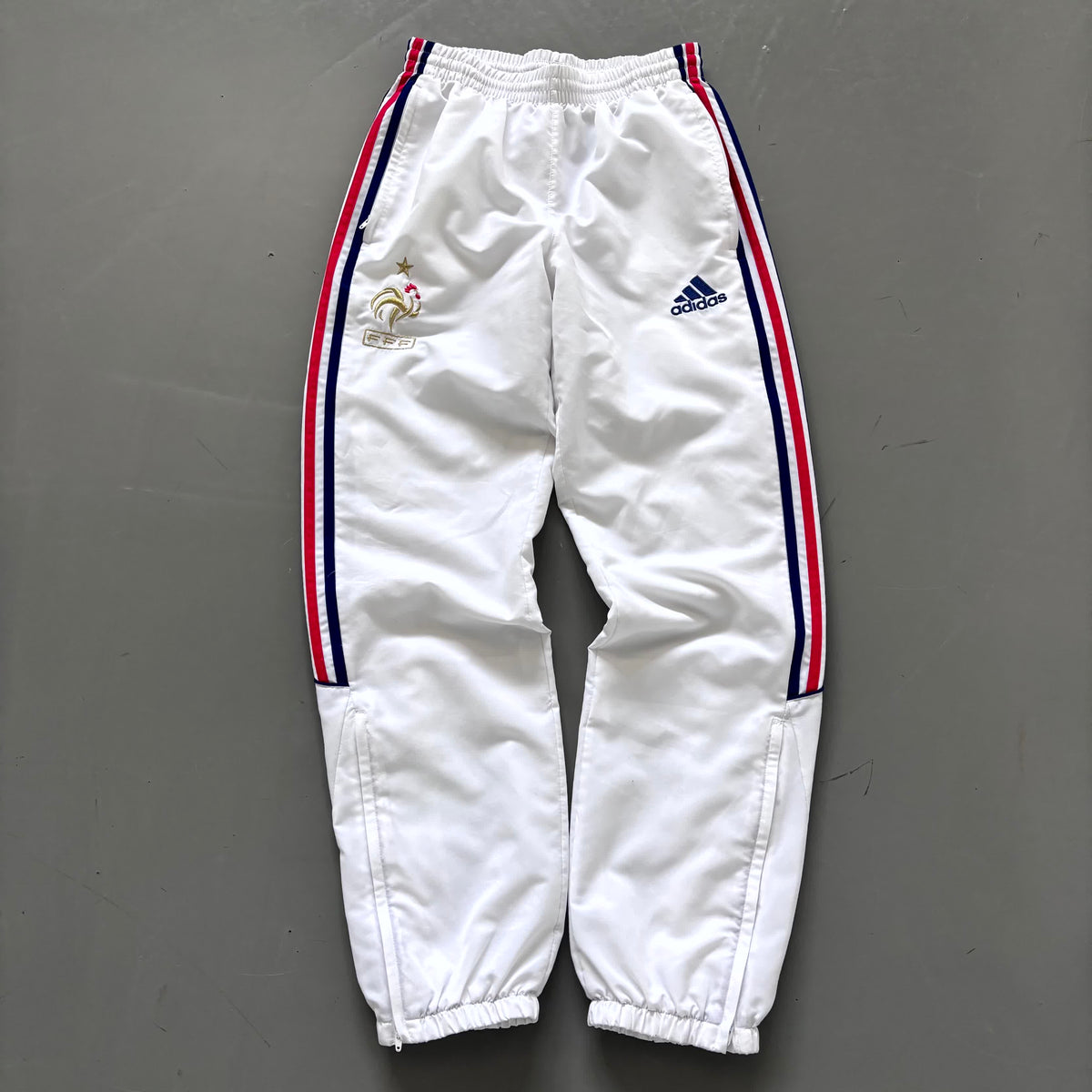 Tracksuit France 2010 Retro Adidas