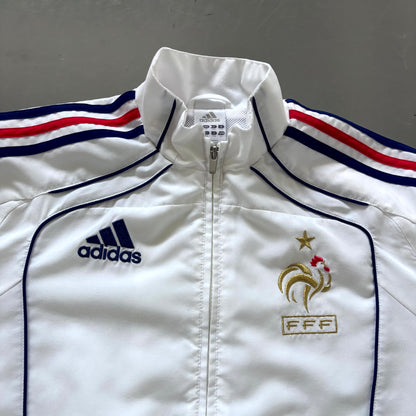 Tracksuit France 2010 Retro Adidas