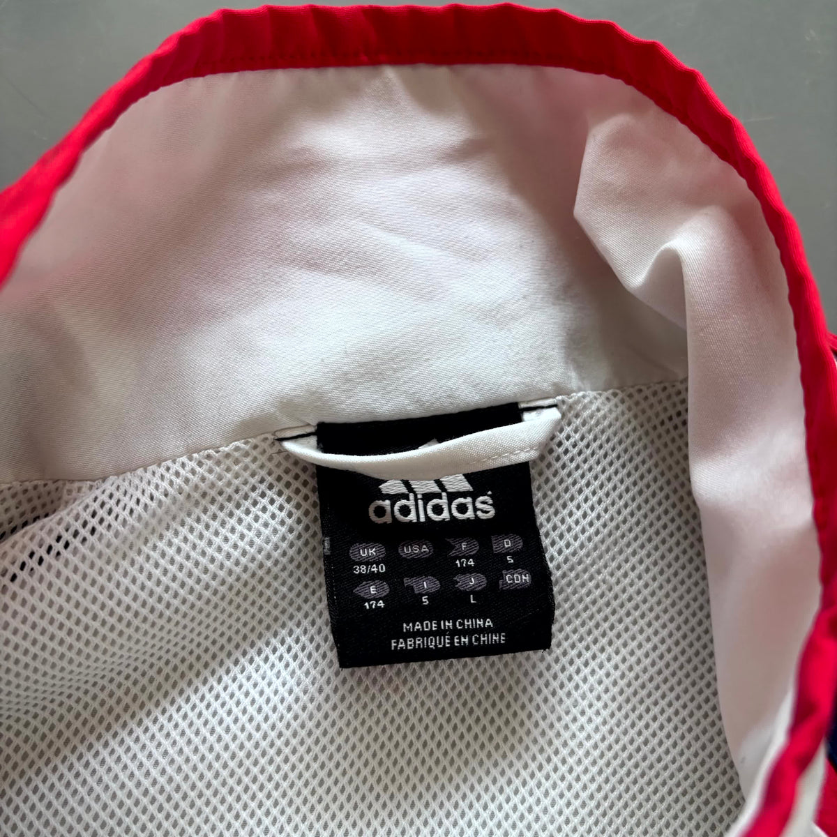 Tracksuit France 2010 Retro V2