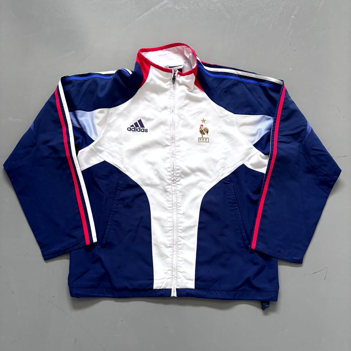 Tracksuit France 2010 Retro V2