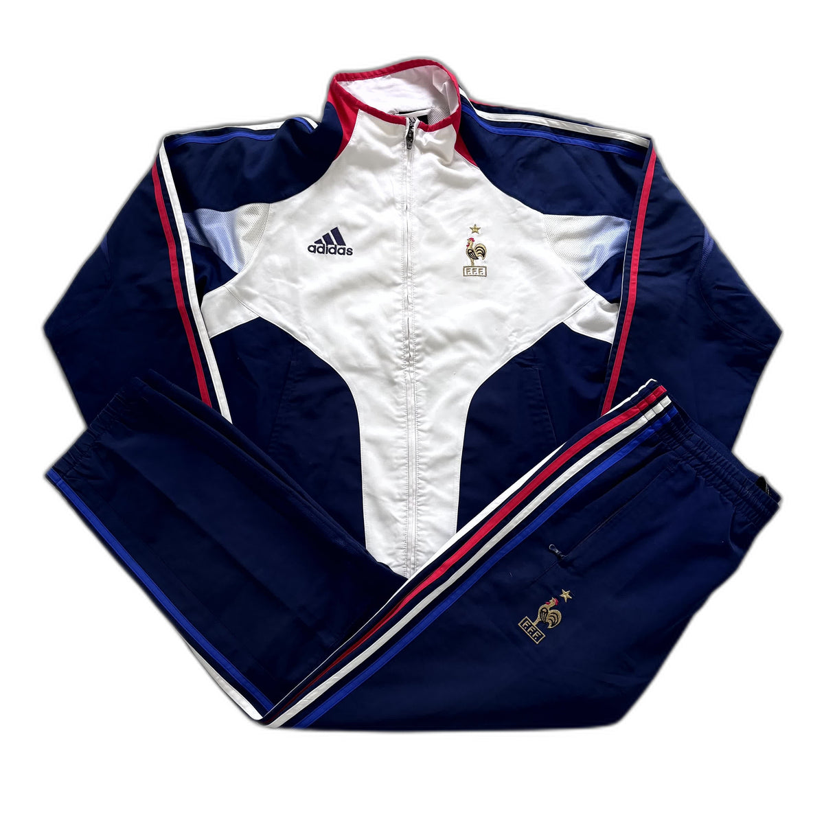 Tracksuit France 2010 Retro V2