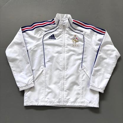 Tracksuit France 2010 Retro Adidas