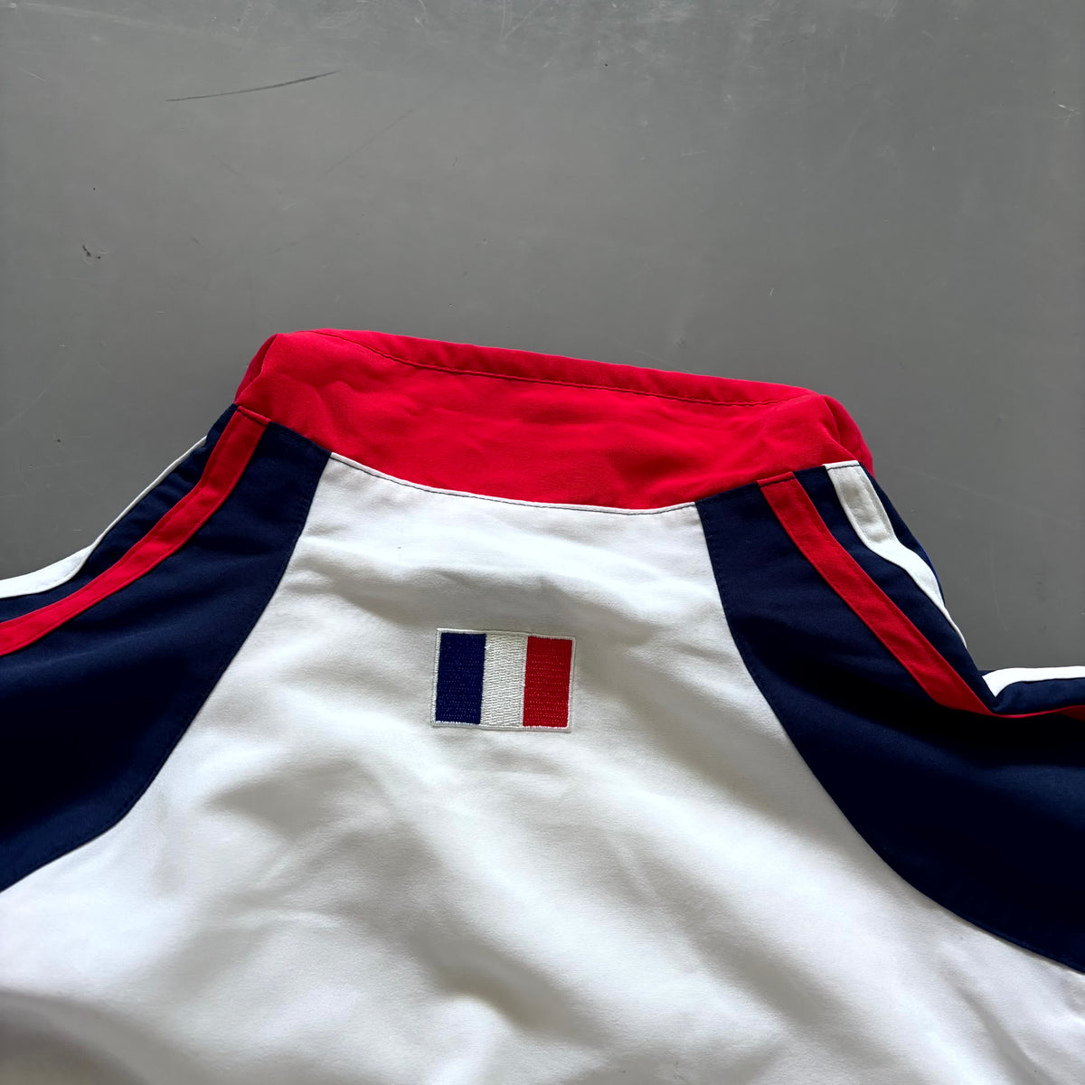 Tracksuit France 2010 Retro V2