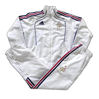 Tracksuit France 2010 Retro Adidas