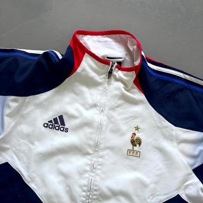 Tracksuit France 2010 Retro V2