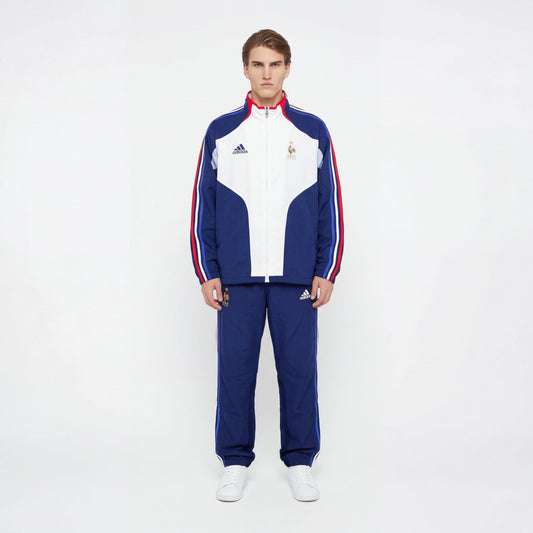 Tracksuit France 2010 Retro V2