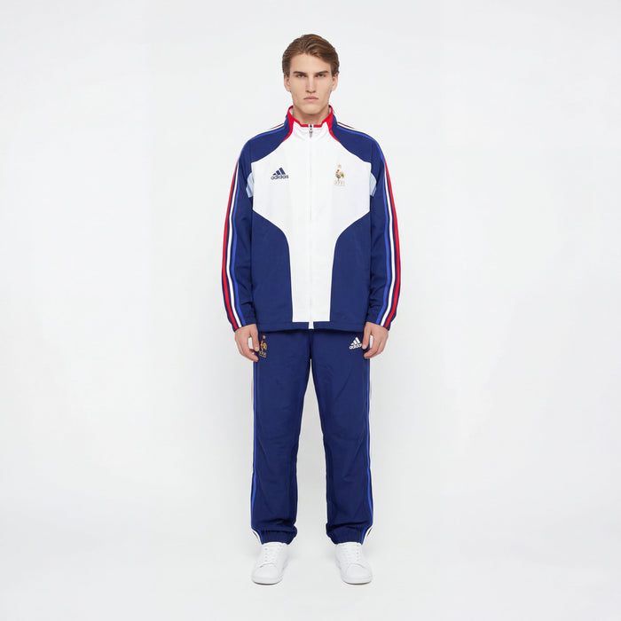 Tracksuit France 2010 Retro V2