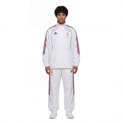 Tracksuit France 2010 Retro Adidas