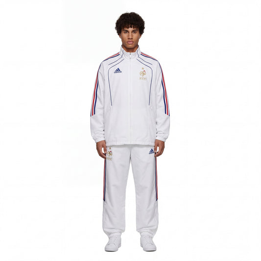 Tracksuit France 2010 Retro Adidas