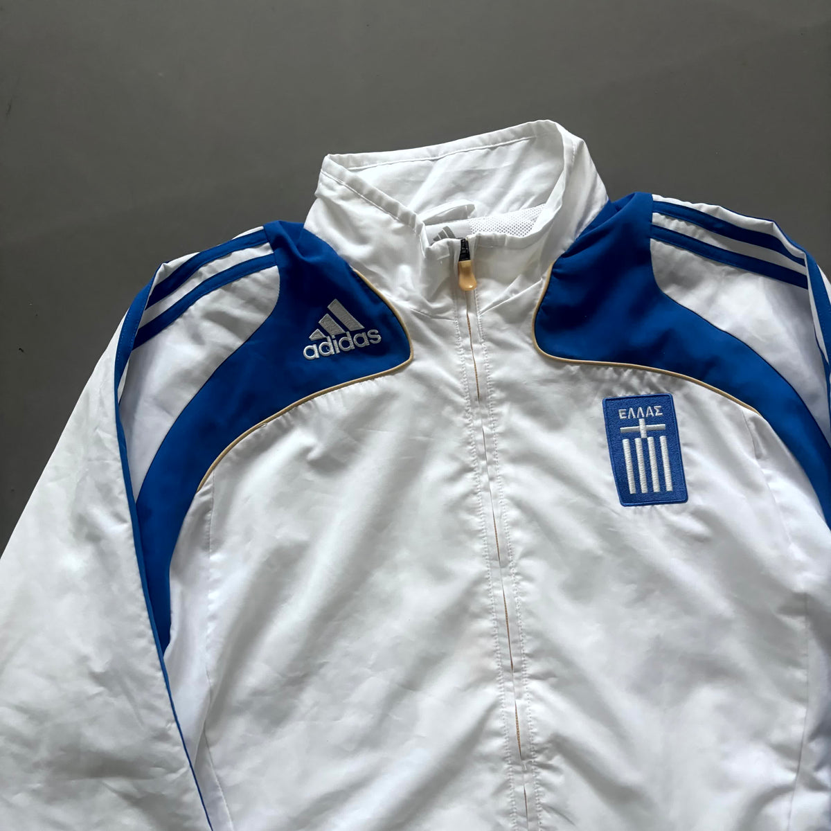Tracksuit Greece 2006 Retro