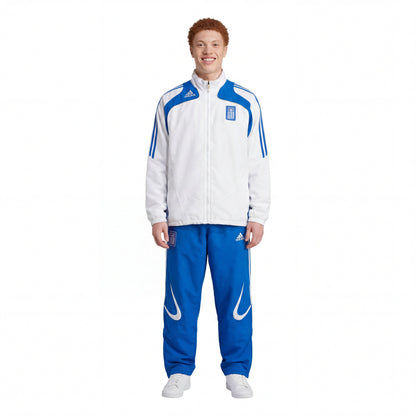 Tracksuit Greece 2006 Retro