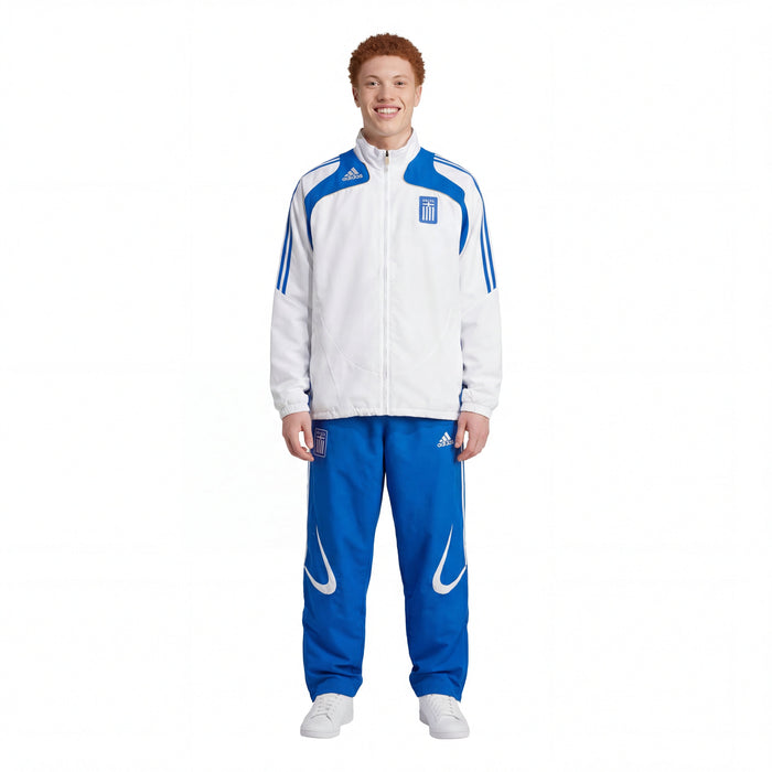 Tracksuit Greece 2006 Retro