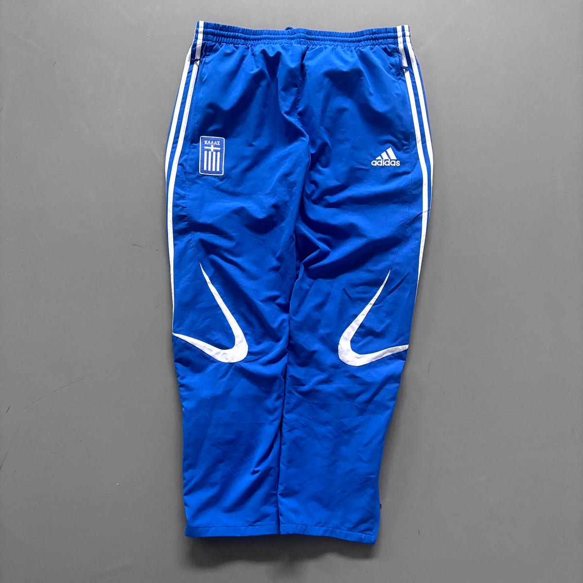 Tracksuit Greece 2006 Retro